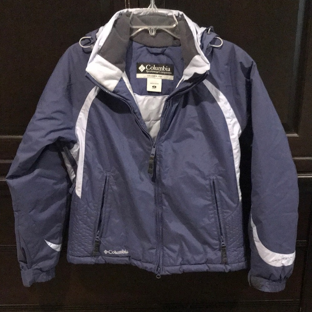 Columbia women’s ski coat